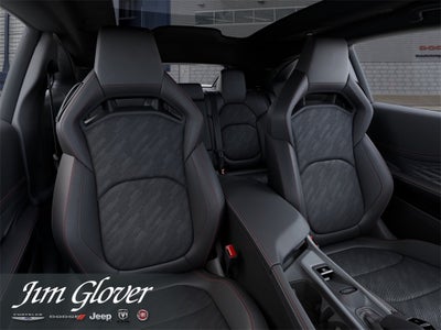 2026 Dodge Charger CHARGER SCAT PACK PLUS 2-DOOR AWD