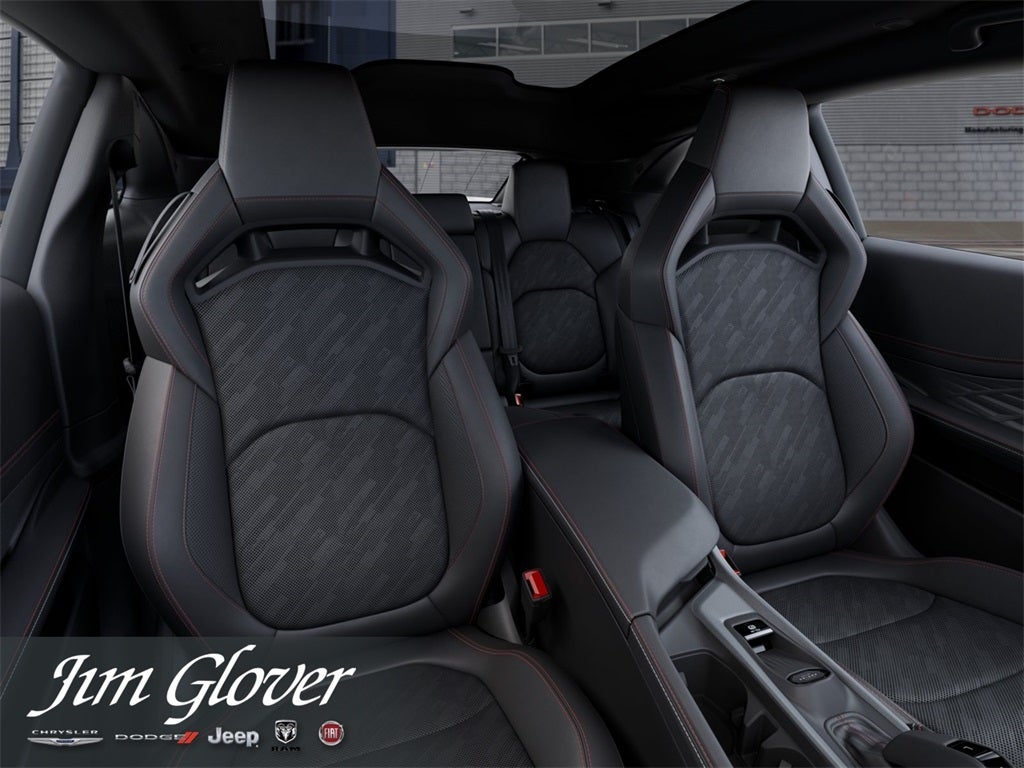 2026 Dodge Charger CHARGER SCAT PACK PLUS 2-DOOR AWD