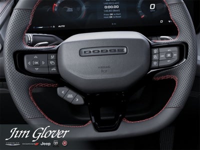 2026 Dodge Charger CHARGER SCAT PACK PLUS 2-DOOR AWD