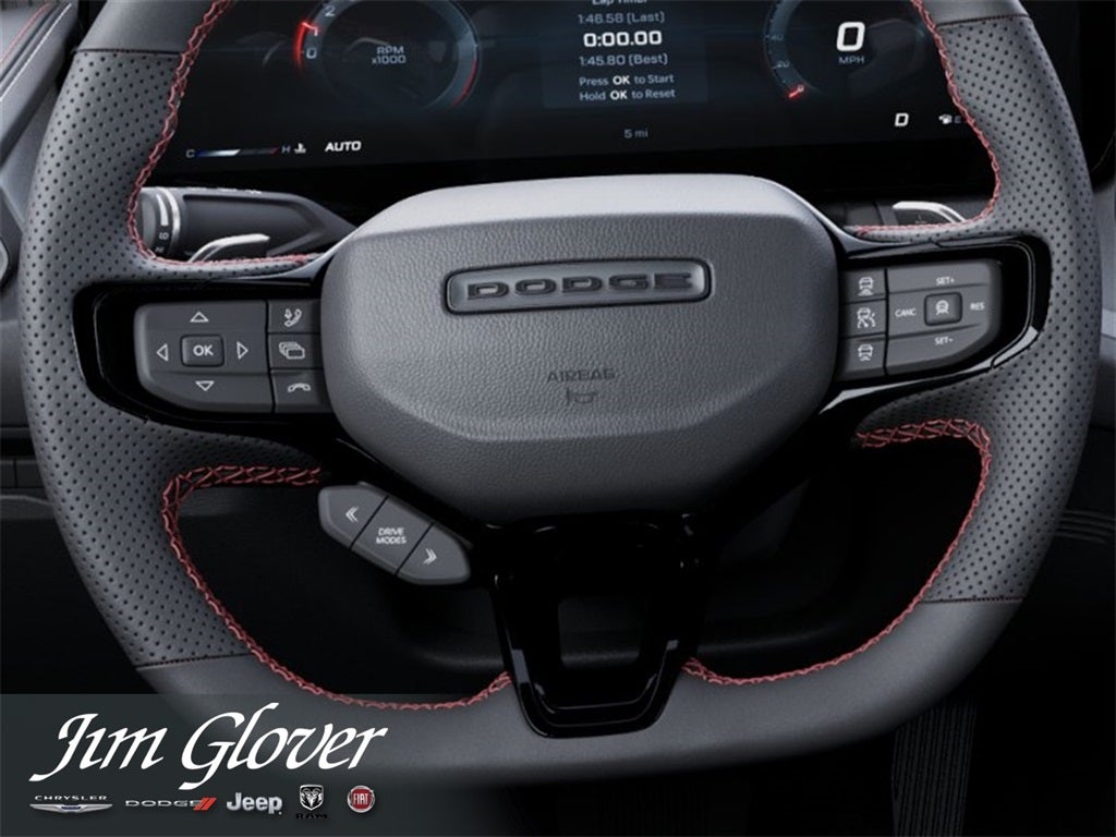 2026 Dodge Charger CHARGER SCAT PACK PLUS 2-DOOR AWD