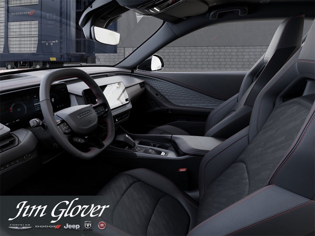 2026 Dodge Charger CHARGER SCAT PACK PLUS 2-DOOR AWD