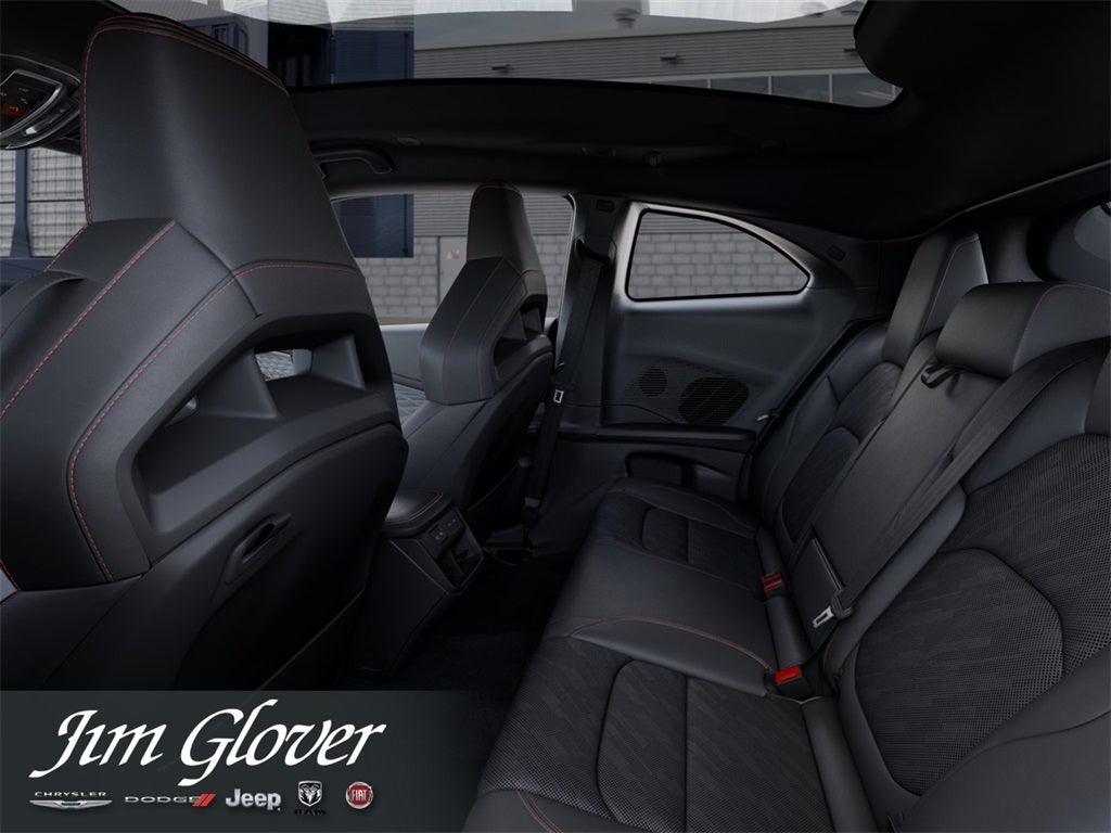 2026 Dodge Charger CHARGER SCAT PACK PLUS 2-DOOR AWD