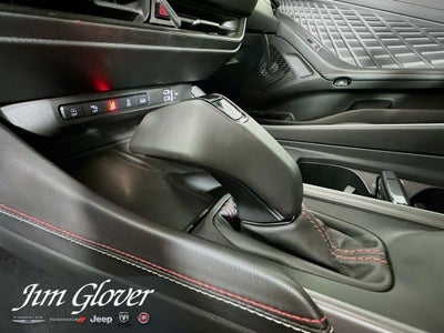 2026 Dodge Charger CHARGER SCAT PACK PLUS 2-DOOR AWD