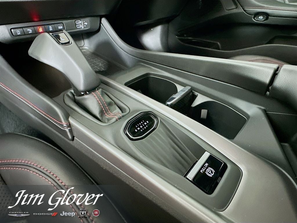 2026 Dodge Charger CHARGER SCAT PACK PLUS 2-DOOR AWD