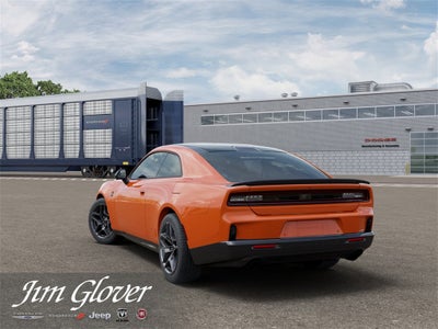 2026 Dodge Charger CHARGER SCAT PACK PLUS 2-DOOR AWD