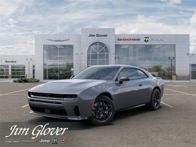 2026 Dodge Charger CHARGER SCAT PACK 2-DOOR AWD