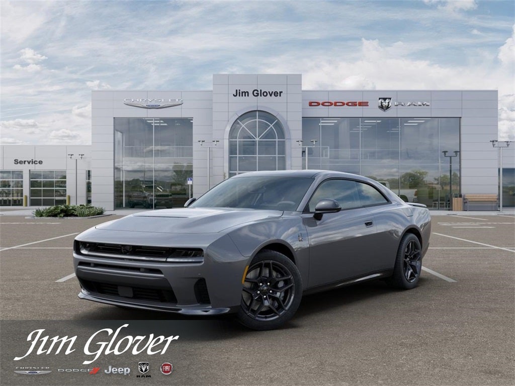 2026 Dodge Charger CHARGER SCAT PACK 2-DOOR AWD