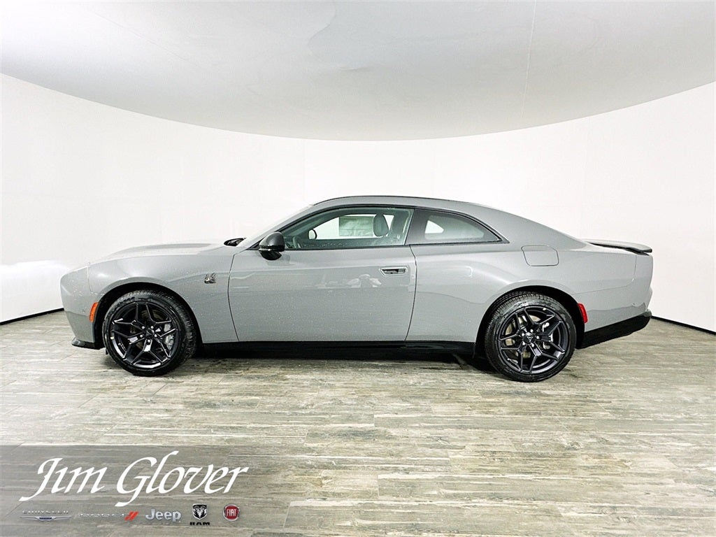 2026 Dodge Charger CHARGER SCAT PACK 2-DOOR AWD