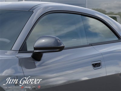 2026 Dodge Charger CHARGER SCAT PACK 2-DOOR AWD