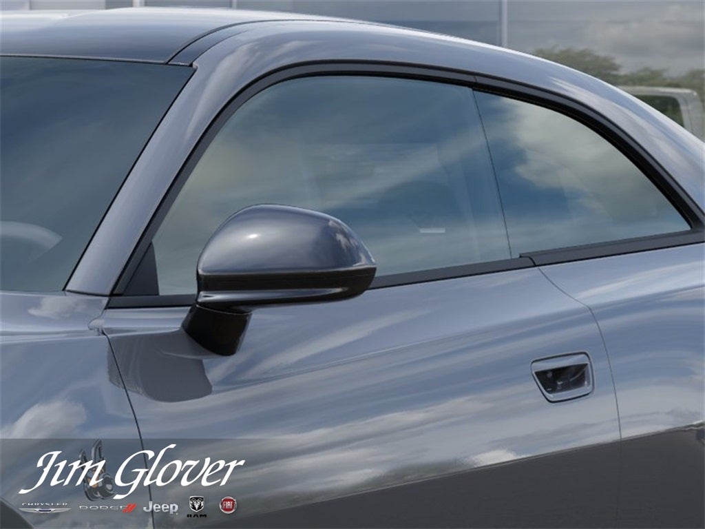 2026 Dodge Charger CHARGER SCAT PACK 2-DOOR AWD