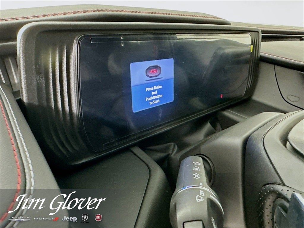 2026 Dodge Charger CHARGER SCAT PACK 2-DOOR AWD