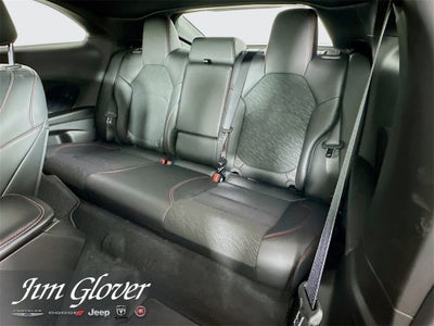 2026 Dodge Charger CHARGER SCAT PACK 2-DOOR AWD