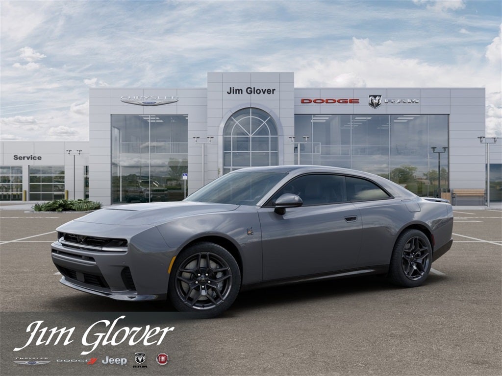 2026 Dodge Charger CHARGER SCAT PACK 2-DOOR AWD