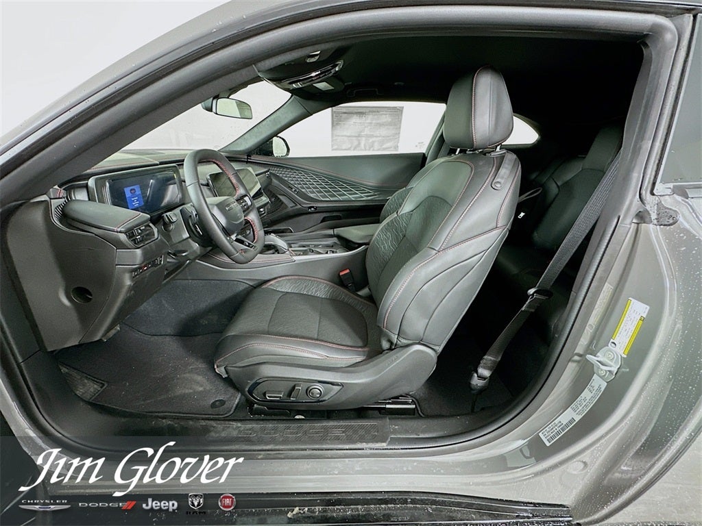 2026 Dodge Charger CHARGER SCAT PACK 2-DOOR AWD