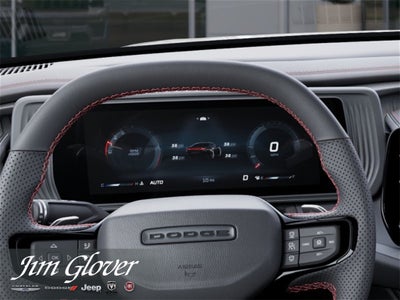 2026 Dodge Charger CHARGER SCAT PACK 2-DOOR AWD