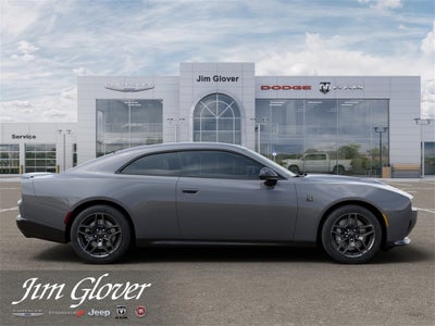 2026 Dodge Charger CHARGER SCAT PACK 2-DOOR AWD