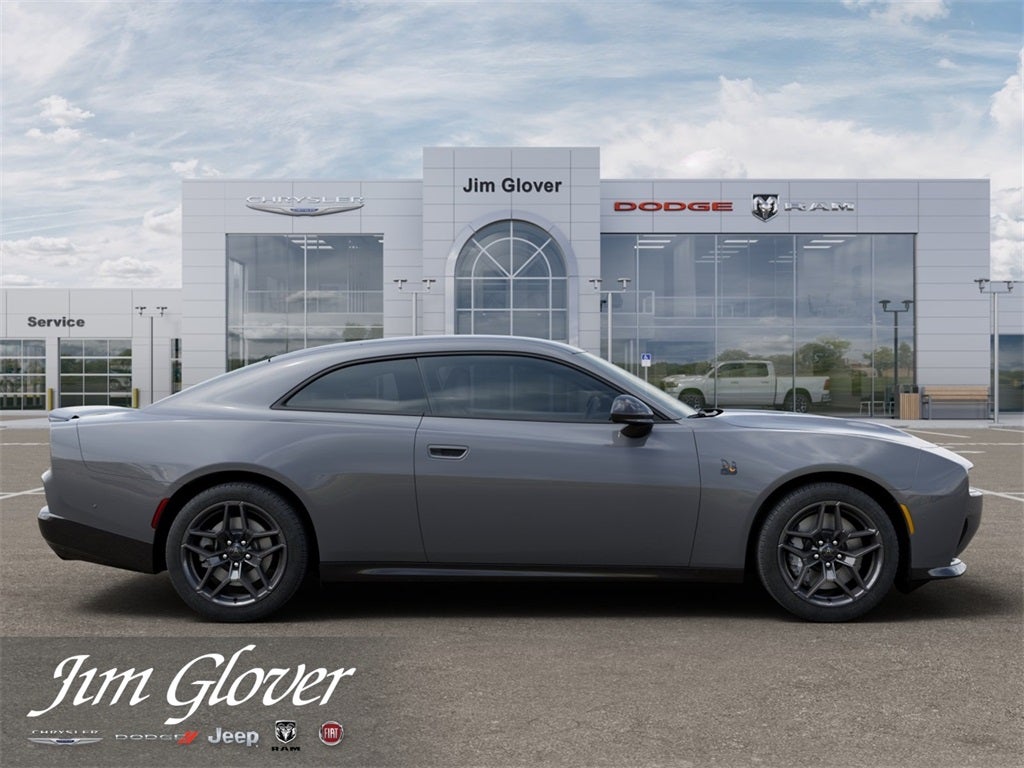 2026 Dodge Charger CHARGER SCAT PACK 2-DOOR AWD