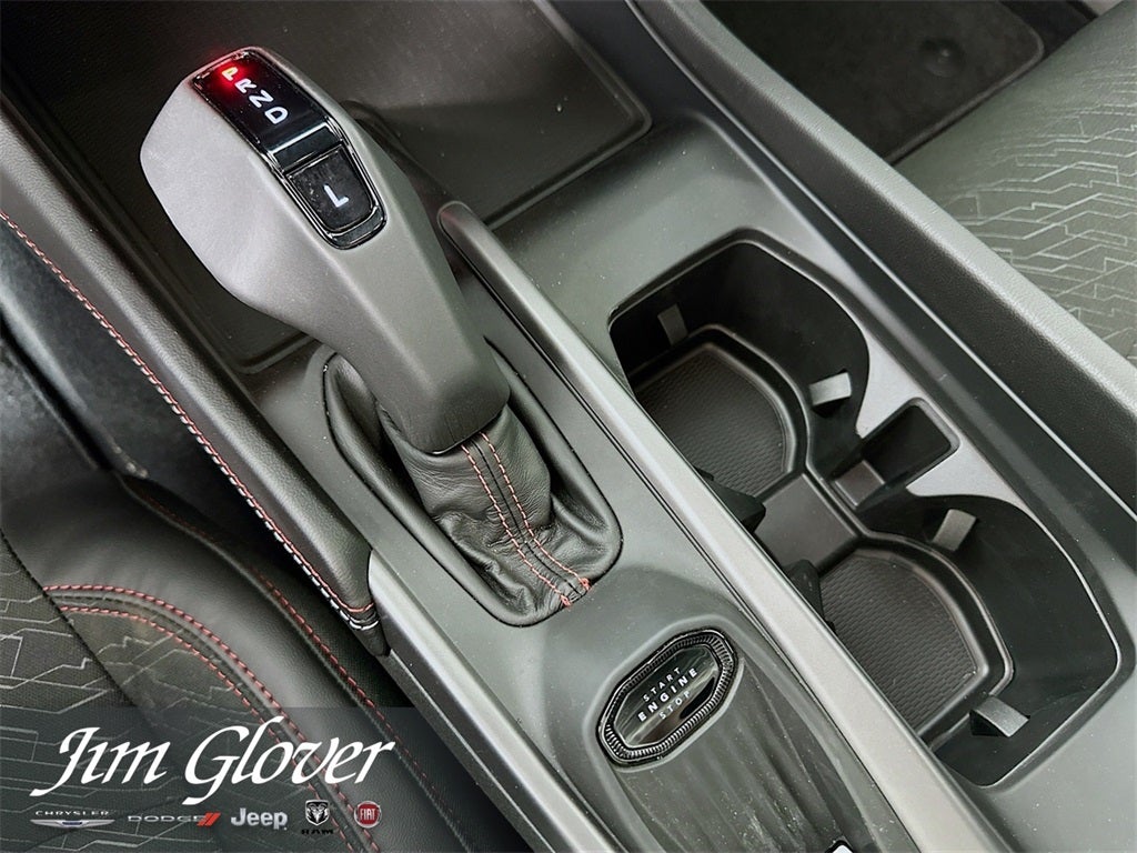 2026 Dodge Charger CHARGER SCAT PACK 2-DOOR AWD