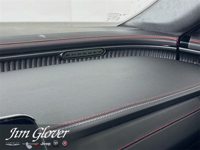 2026 Dodge Charger CHARGER SCAT PACK 2-DOOR AWD