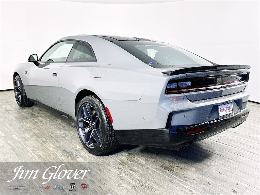 2026 Dodge Charger CHARGER SCAT PACK 2-DOOR AWD