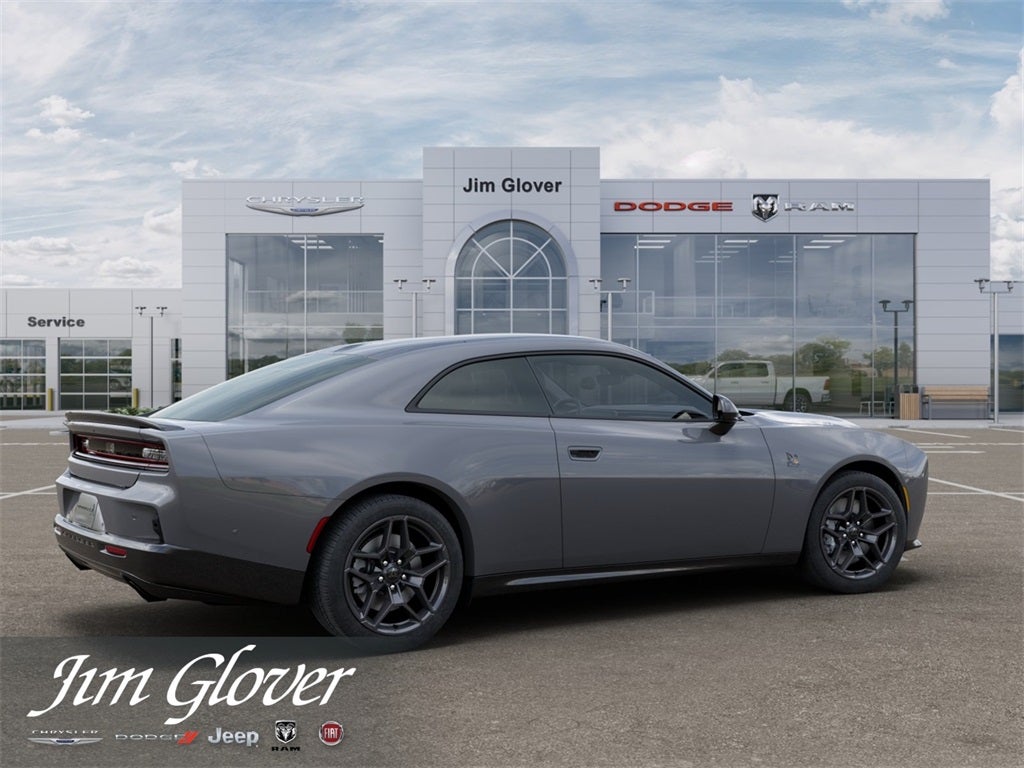 2026 Dodge Charger CHARGER SCAT PACK 2-DOOR AWD