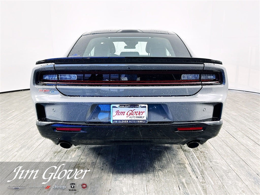 2026 Dodge Charger CHARGER SCAT PACK 2-DOOR AWD