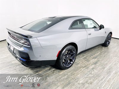 2026 Dodge Charger CHARGER SCAT PACK 2-DOOR AWD