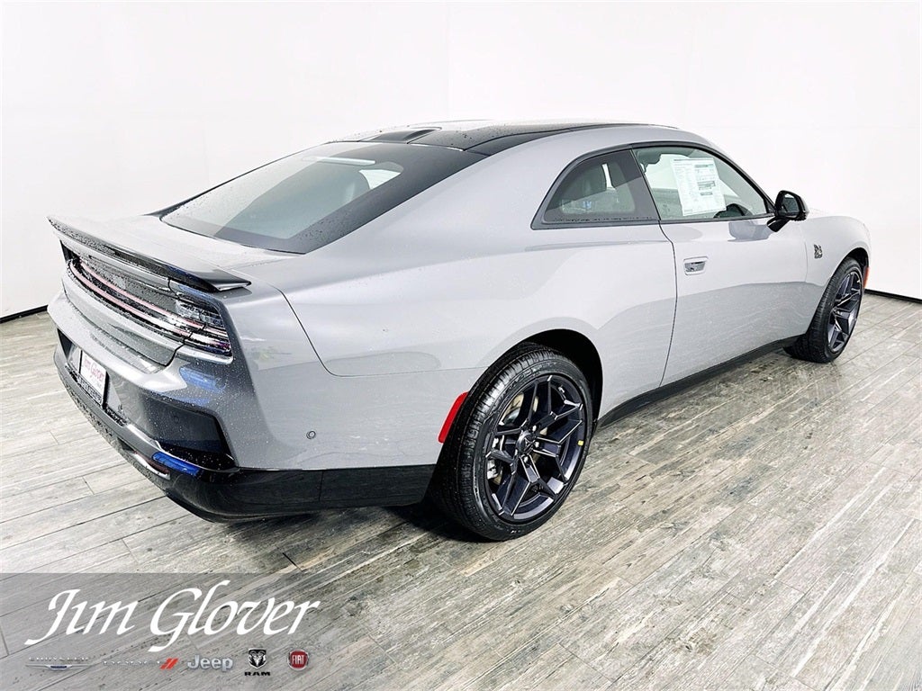 2026 Dodge Charger CHARGER SCAT PACK 2-DOOR AWD