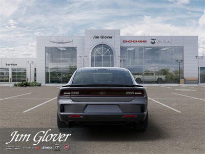 2026 Dodge Charger CHARGER SCAT PACK 2-DOOR AWD