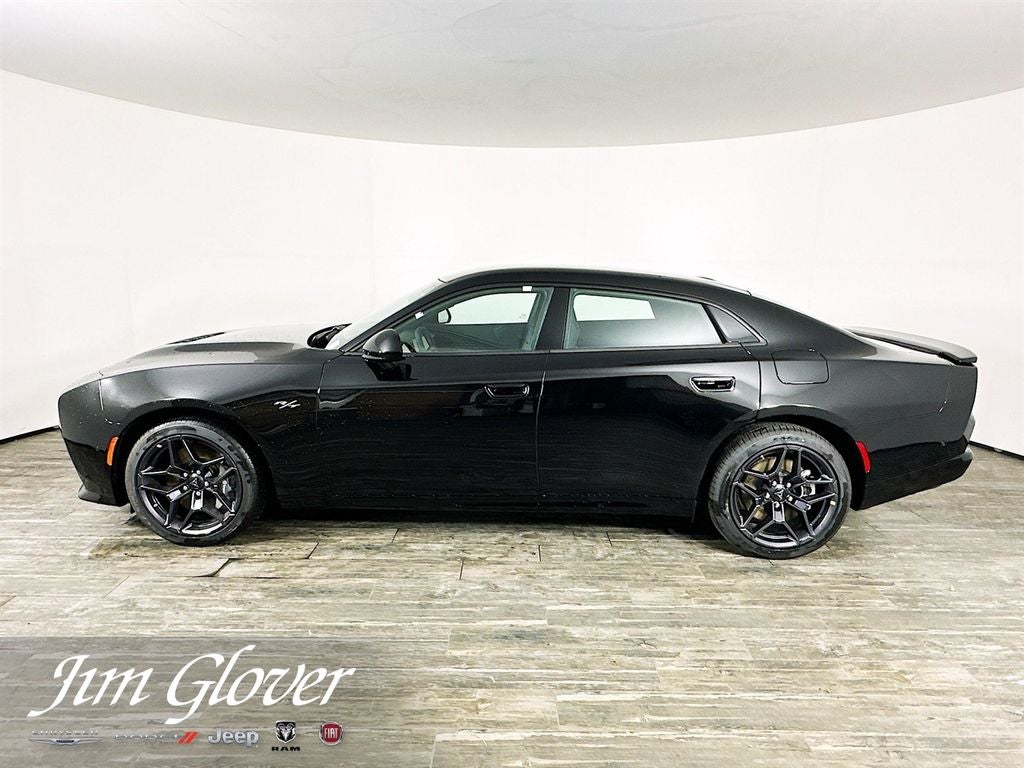 2026 Dodge Charger CHARGER R/T PLUS 4-DOOR AWD