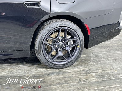 2026 Dodge Charger CHARGER R/T PLUS 4-DOOR AWD