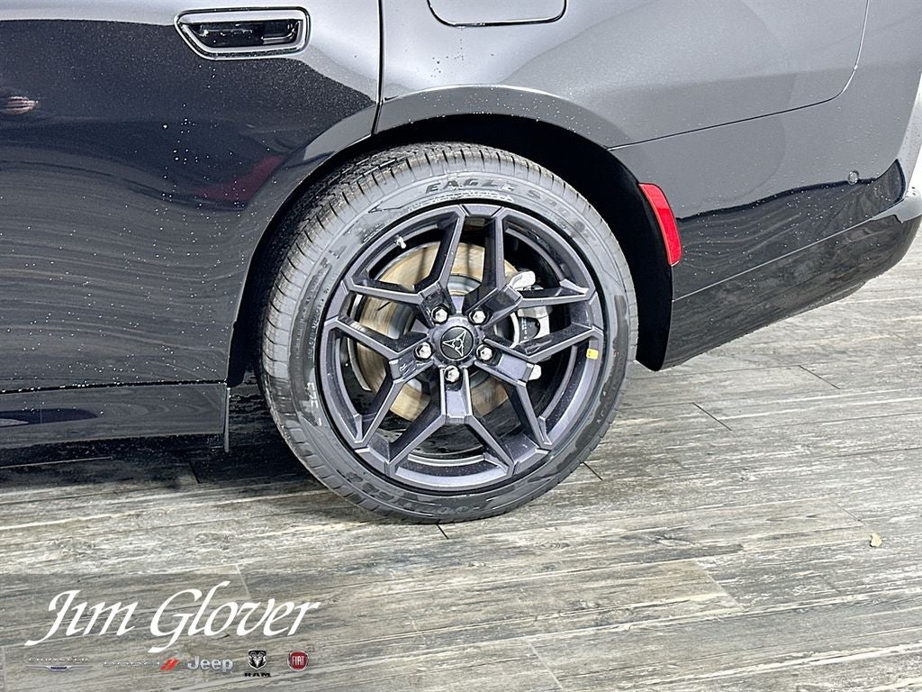 2026 Dodge Charger CHARGER R/T PLUS 4-DOOR AWD