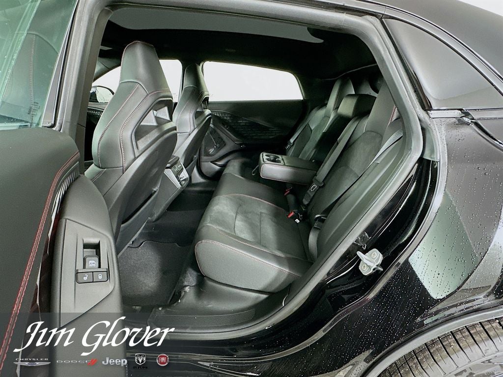 2026 Dodge Charger CHARGER R/T PLUS 4-DOOR AWD