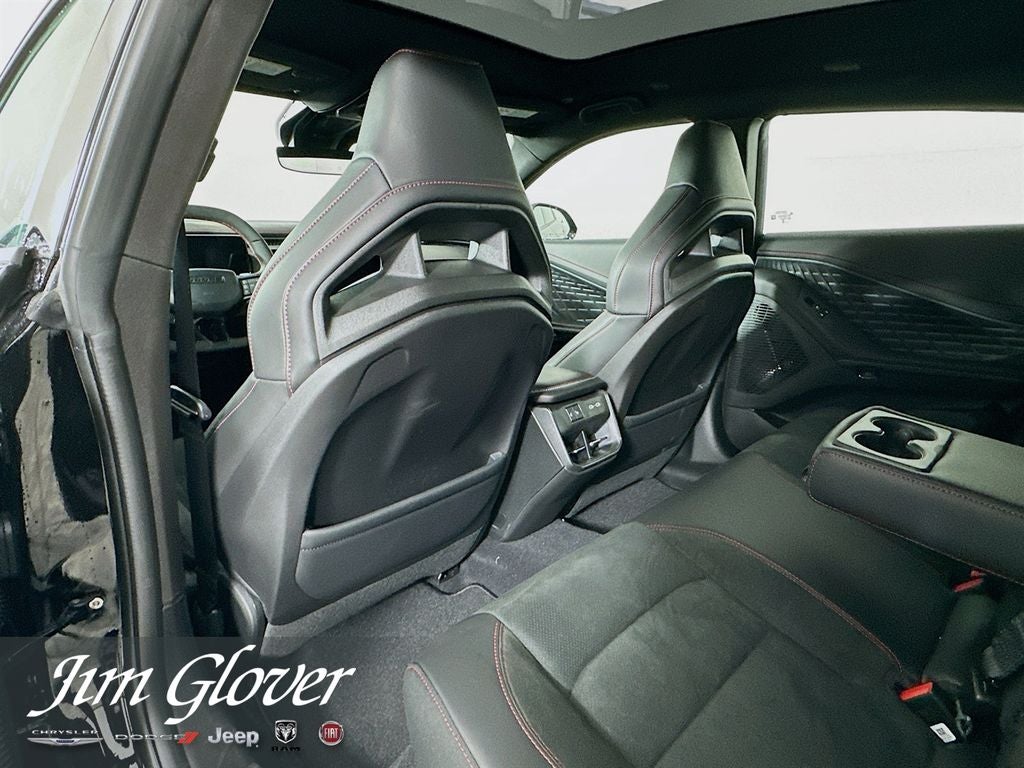 2026 Dodge Charger CHARGER R/T PLUS 4-DOOR AWD