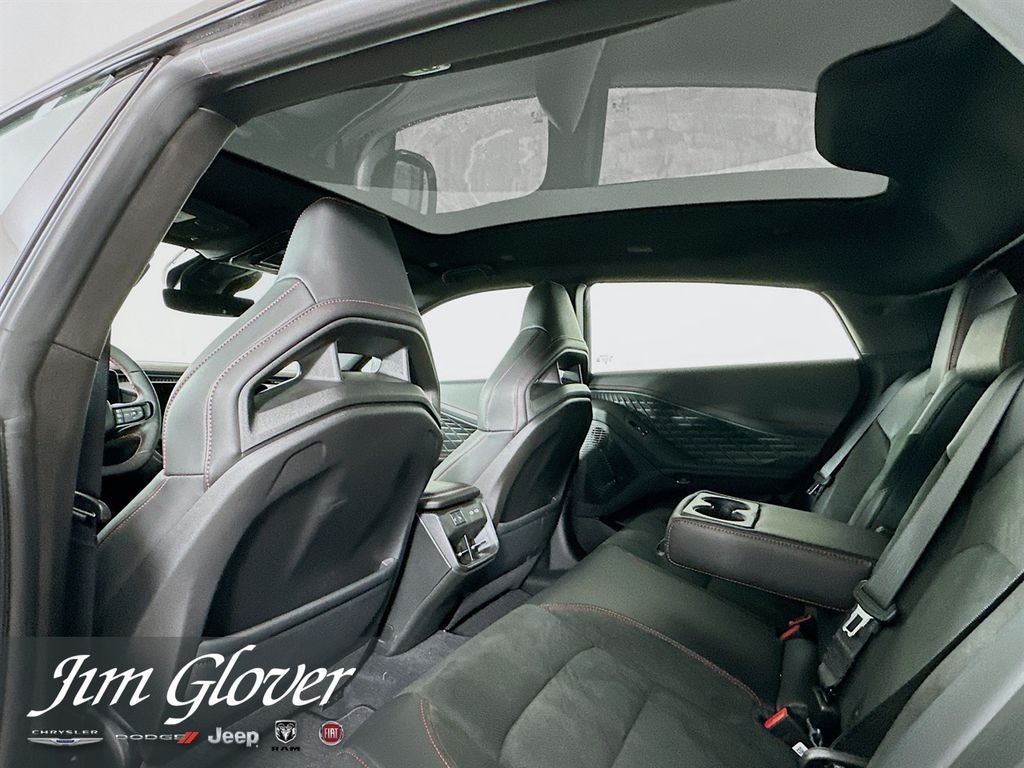 2026 Dodge Charger CHARGER R/T PLUS 4-DOOR AWD