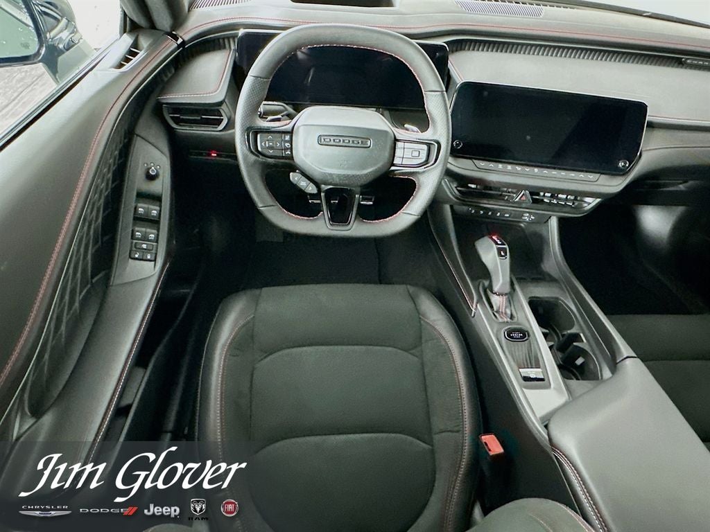 2026 Dodge Charger CHARGER R/T PLUS 4-DOOR AWD