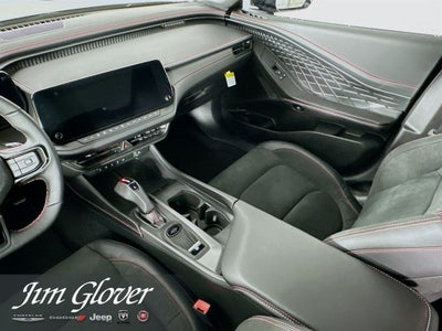 2026 Dodge Charger CHARGER R/T PLUS 4-DOOR AWD