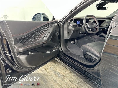 2026 Dodge Charger CHARGER R/T PLUS 4-DOOR AWD