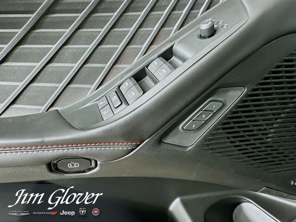 2026 Dodge Charger CHARGER R/T PLUS 4-DOOR AWD