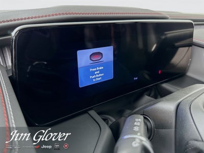 2026 Dodge Charger CHARGER R/T PLUS 4-DOOR AWD