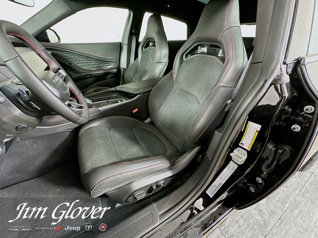 2026 Dodge Charger CHARGER R/T PLUS 4-DOOR AWD