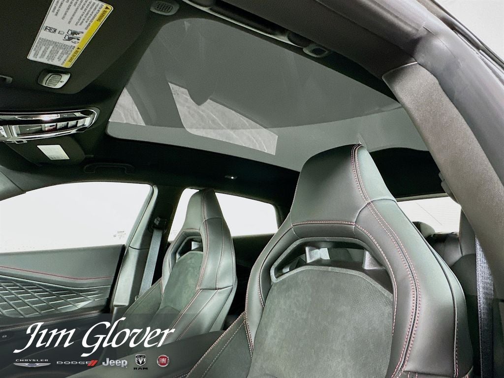 2026 Dodge Charger CHARGER R/T PLUS 4-DOOR AWD