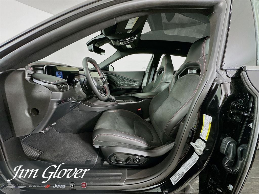 2026 Dodge Charger CHARGER R/T PLUS 4-DOOR AWD