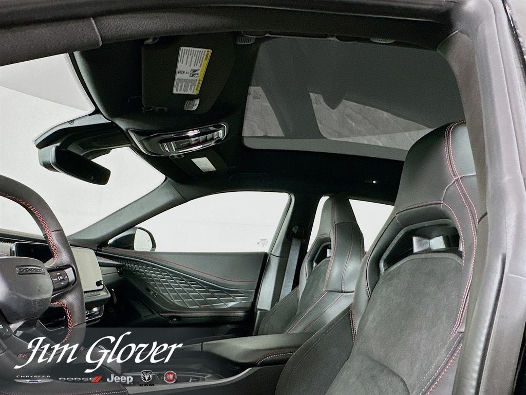 2026 Dodge Charger CHARGER R/T PLUS 4-DOOR AWD