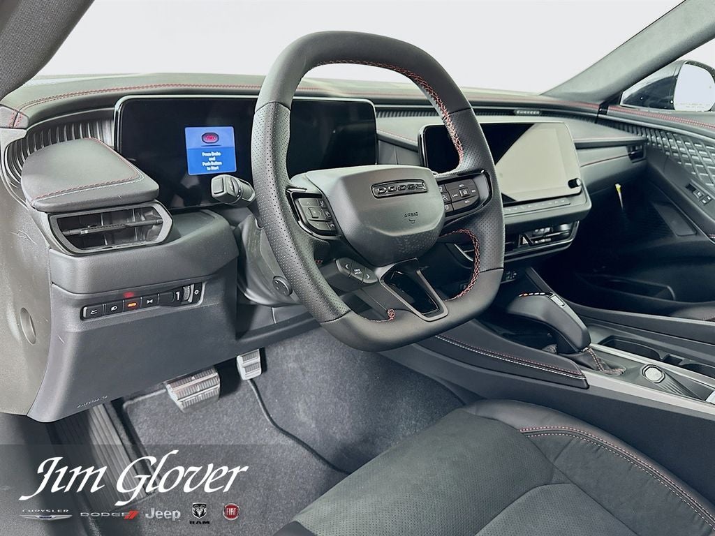 2026 Dodge Charger CHARGER R/T PLUS 4-DOOR AWD