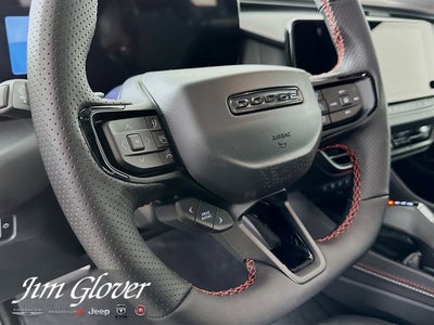 2026 Dodge Charger CHARGER R/T PLUS 4-DOOR AWD