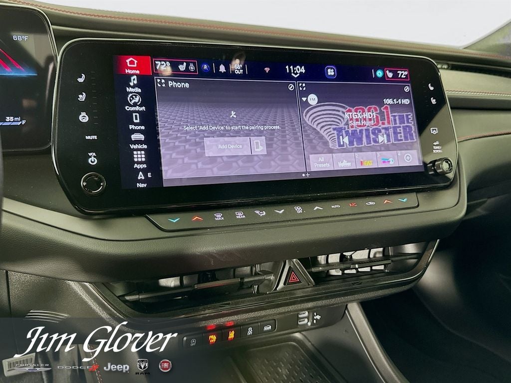 2026 Dodge Charger CHARGER R/T PLUS 4-DOOR AWD