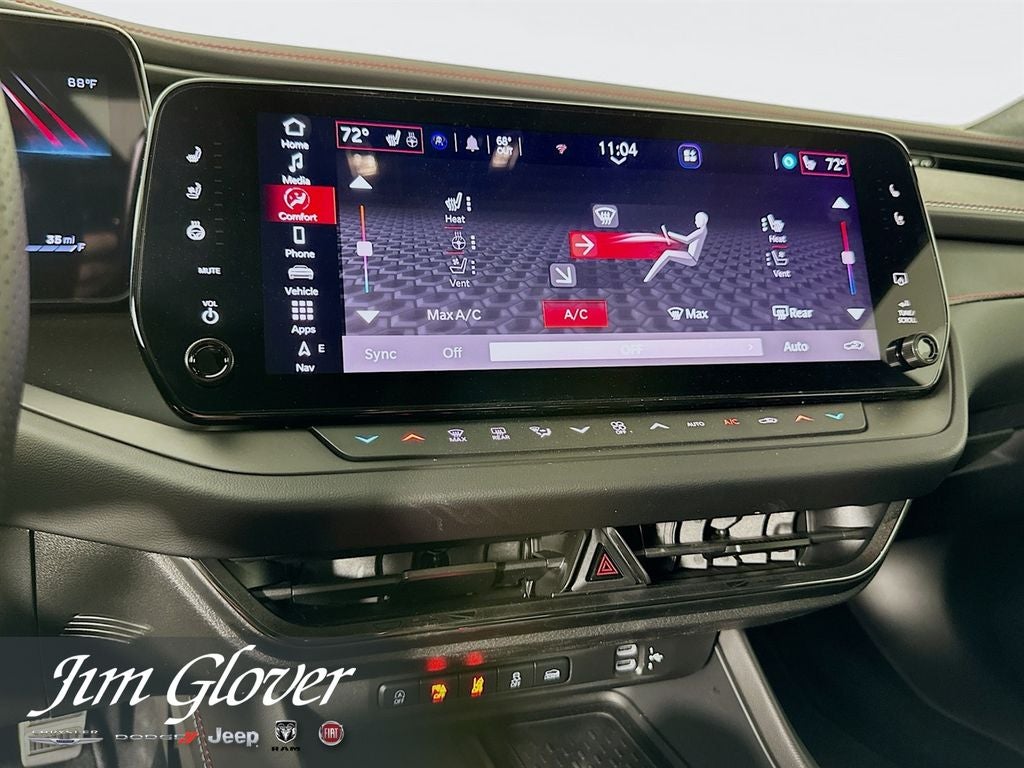 2026 Dodge Charger CHARGER R/T PLUS 4-DOOR AWD