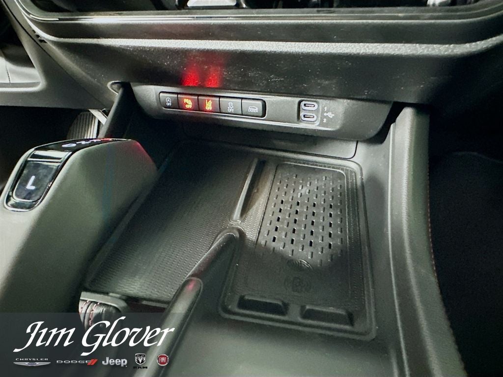 2026 Dodge Charger CHARGER R/T PLUS 4-DOOR AWD