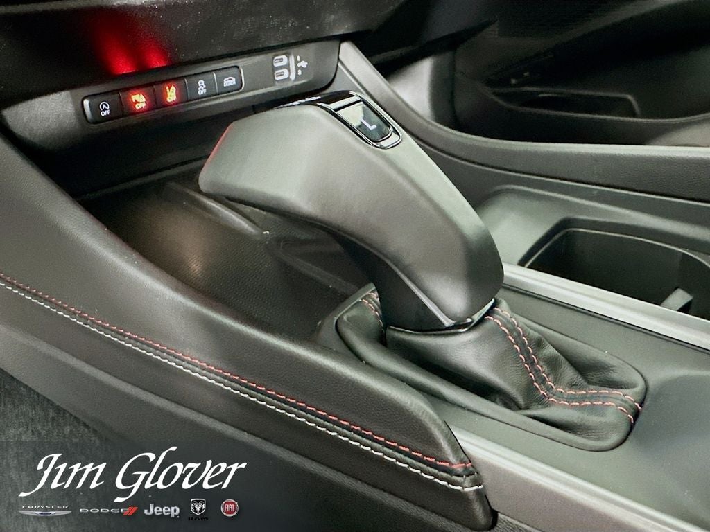 2026 Dodge Charger CHARGER R/T PLUS 4-DOOR AWD